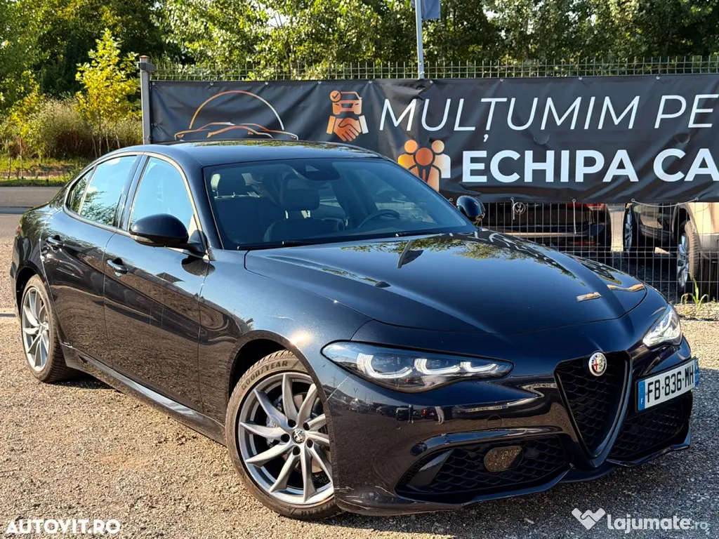 Alfa Romeo Julia