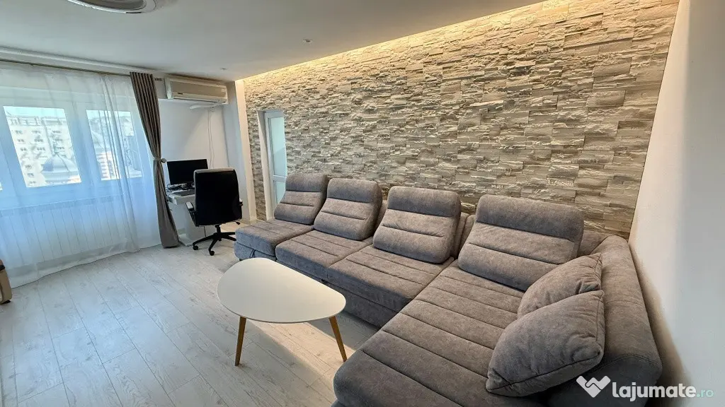 Apartament superb 3 camere I Unirii - Bucuresti (Bucuresti-Ilfov)