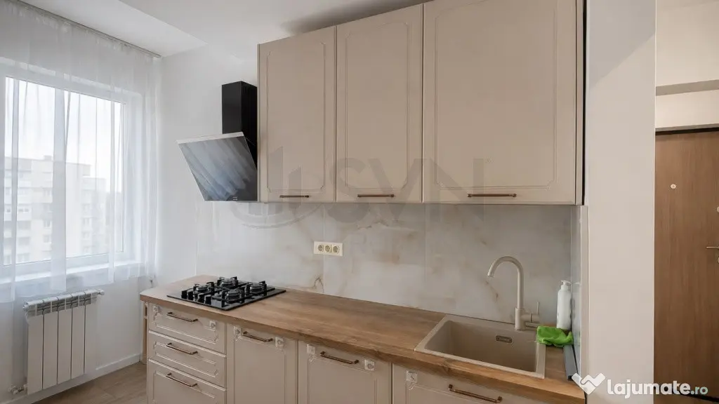 Apartament superb 3 camere I Unirii - Bucuresti (Bucuresti-Ilfov)