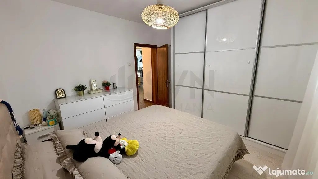 Apartament superb 3 camere I Unirii - Bucuresti (Bucuresti-Ilfov)
