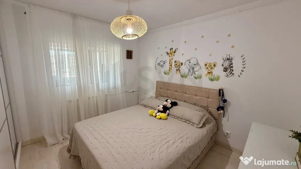 Apartament superb 3 camere I Unirii - Bucuresti (Bucuresti-Ilfov)