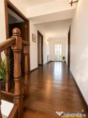 Vila deosebita in Runcu - Dambovita, natura,confort si prive 