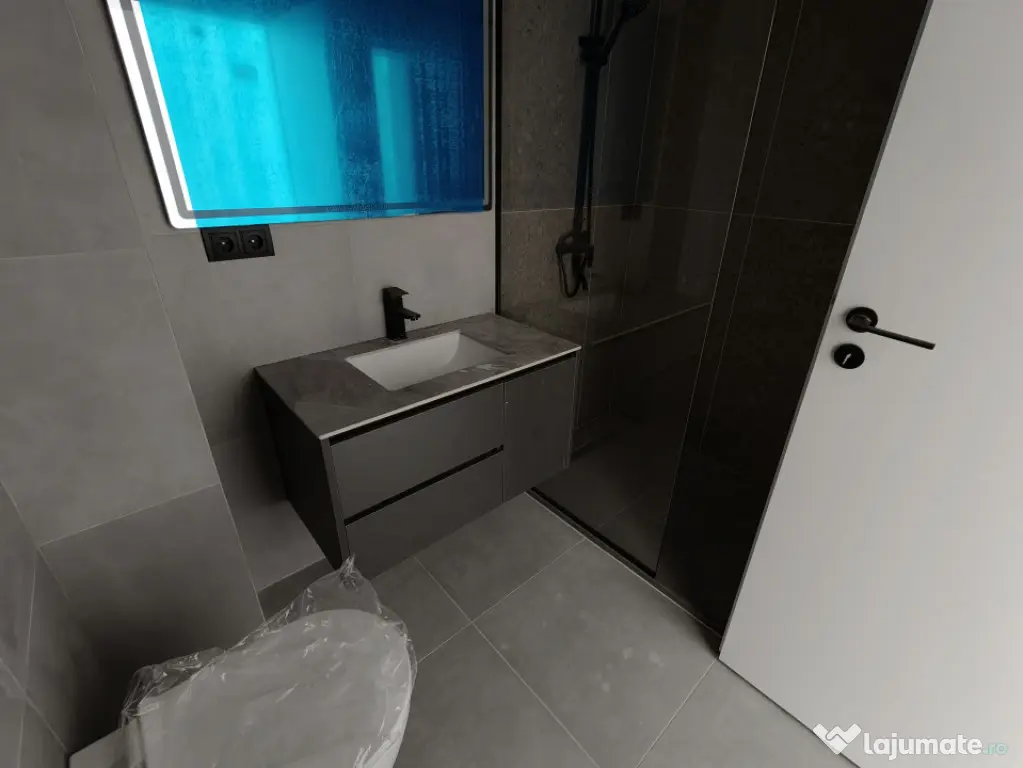 Apartament o cameră | 40 mp | zona Eroilor - Floresti (Cluj)