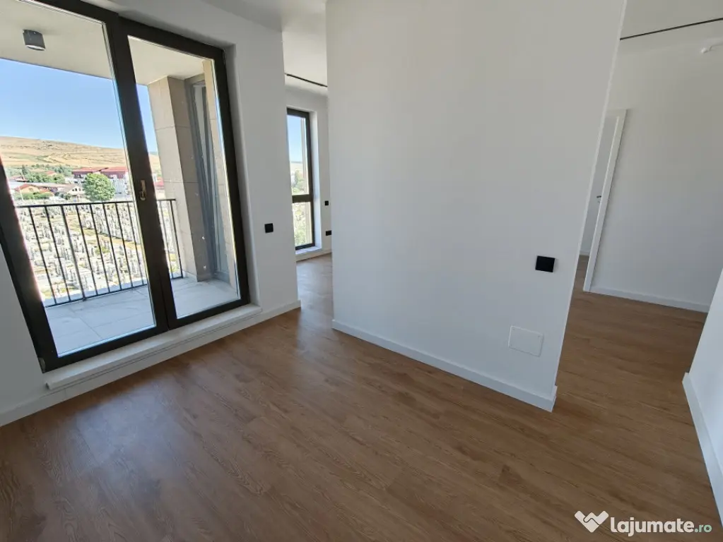Apartament o cameră | 40 mp | zona Eroilor - Floresti (Cluj)