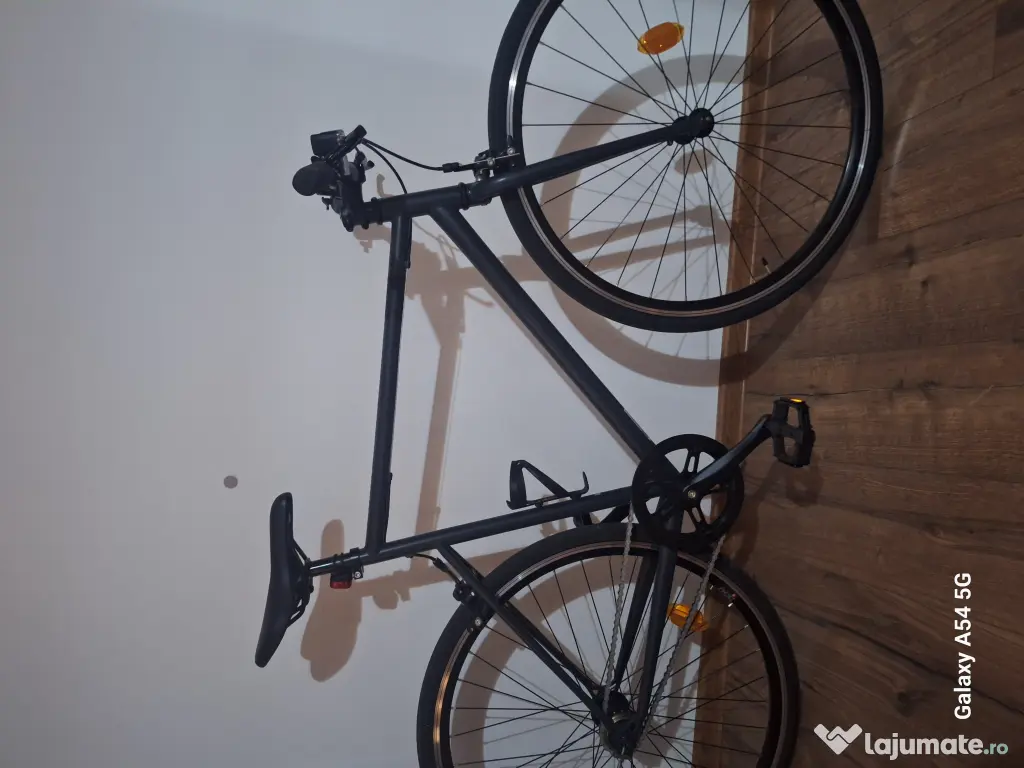 Bicicletă de oraș Elops Single Speed 500