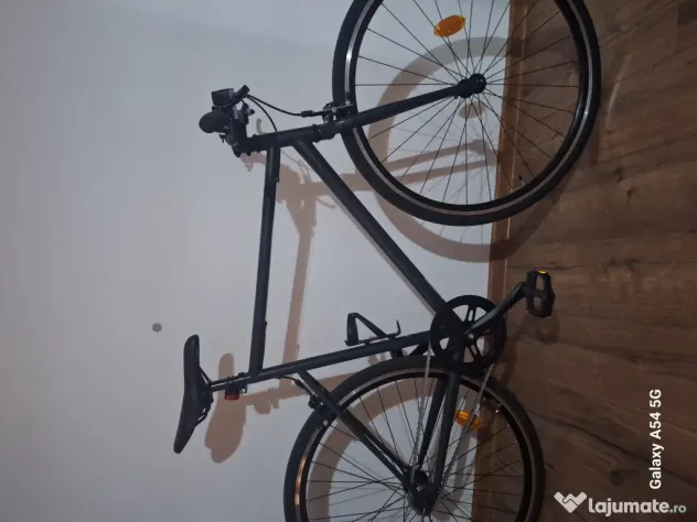 Bicicletă de oraș Elops Single Speed 500