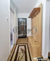 Zorilor, 3 camere decomandat, mobilat 