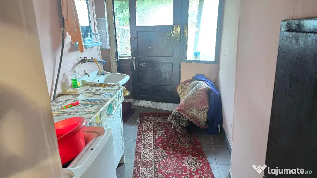 Vand casa in Deva, zona Viile Noi, suprafata totala de teren de 766 mp - Deva (Hunedoara)