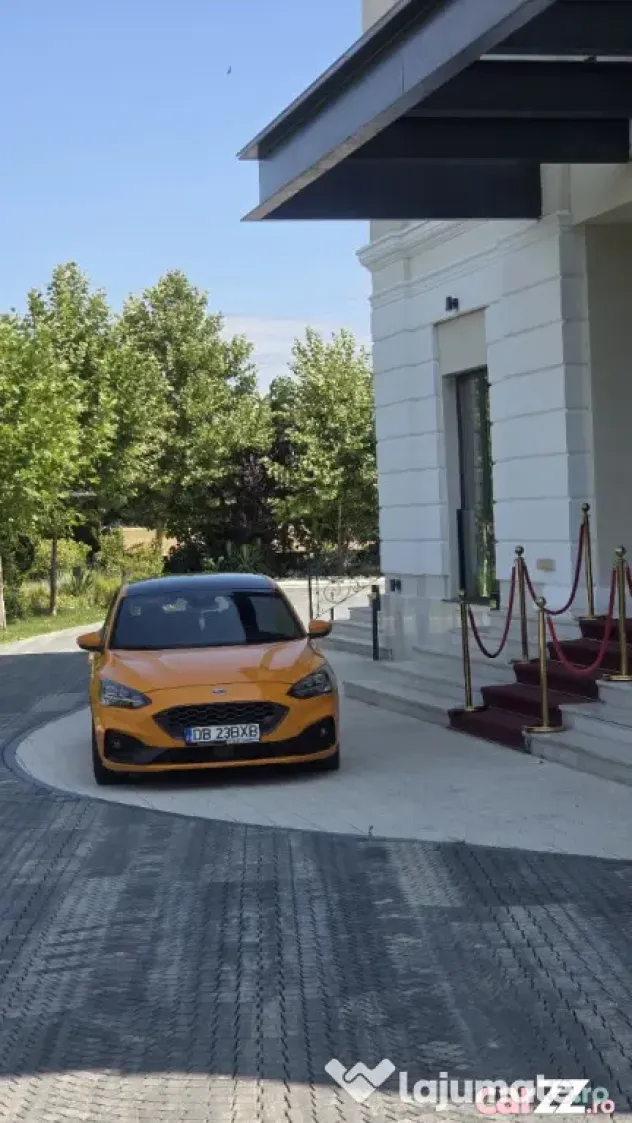 FORD FOCUS MK4 ST - Targoviste (Dambovita)