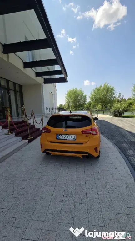 FORD Focus 2021 — imagine 11