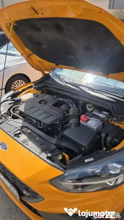 FORD Focus 2021 — imagine 16