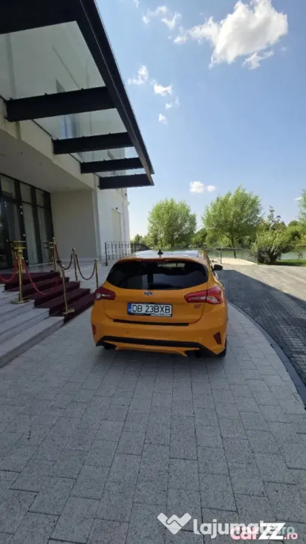FORD FOCUS MK4 ST - Targoviste (Dambovita)
