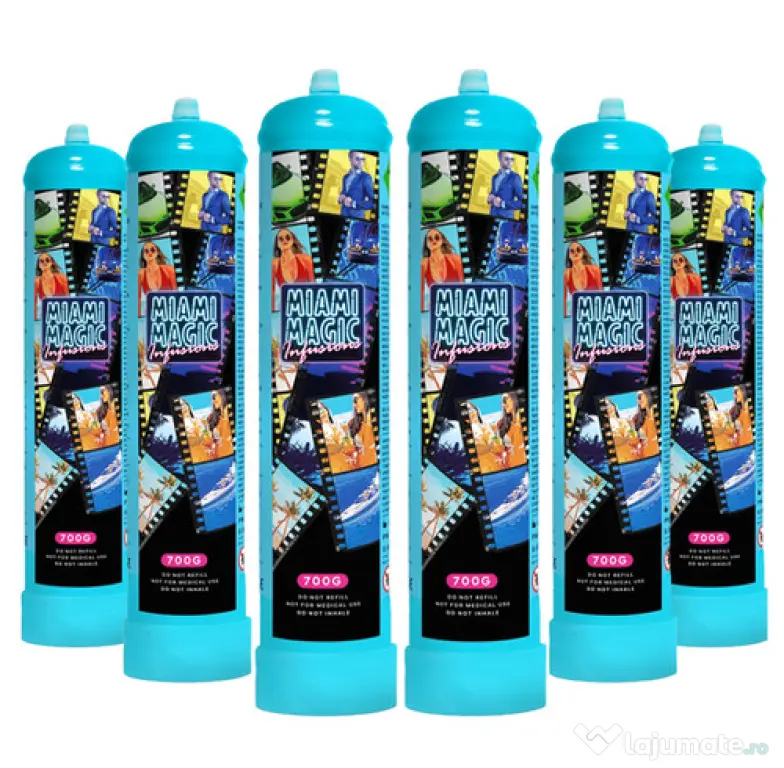 Butelie Miami Magic 700gr