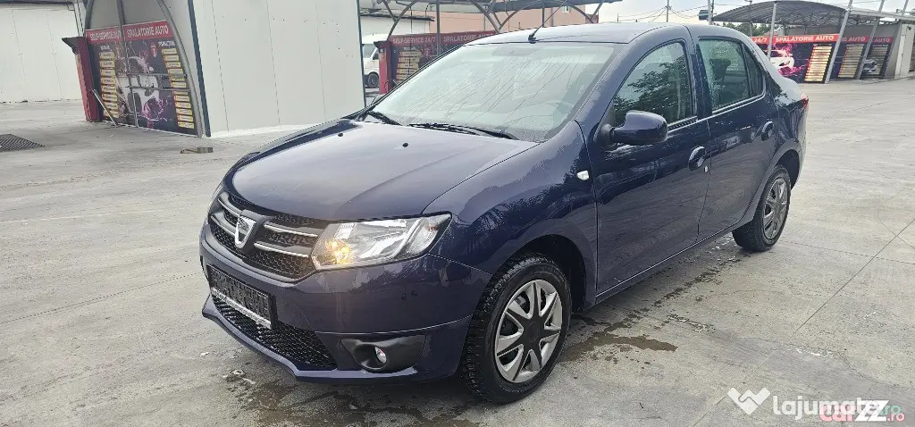 Dacia logan km putini - Magurele (Bucuresti-Ilfov)