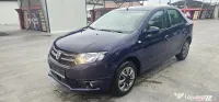 Dacia logan km putini 