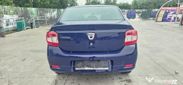 Dacia logan km putini - Magurele (Bucuresti-Ilfov)