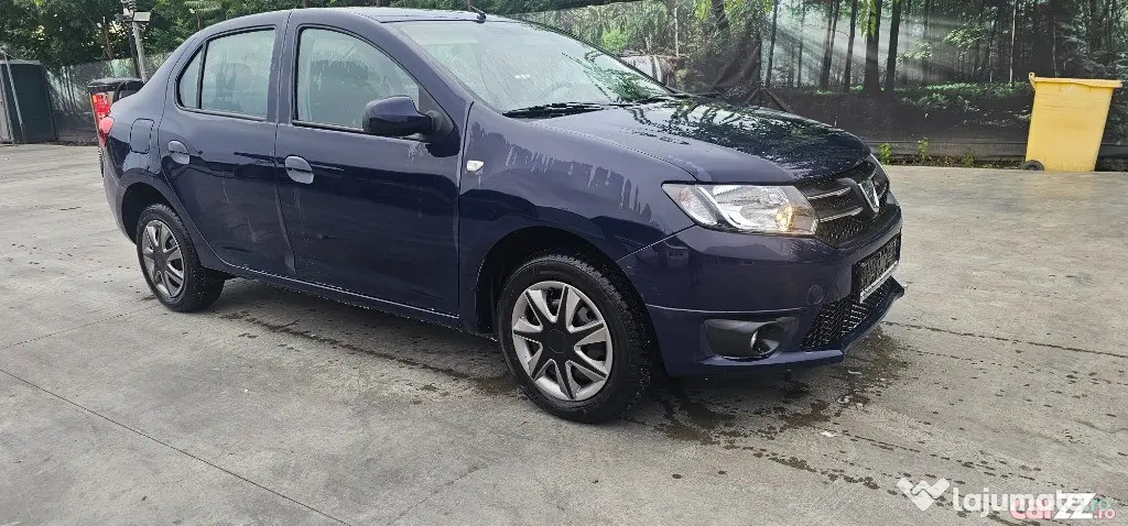 Dacia logan km putini - Magurele (Bucuresti-Ilfov)