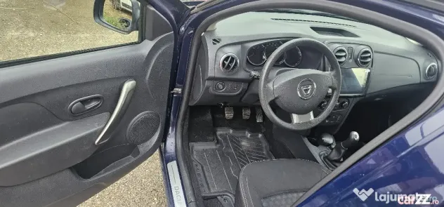 Dacia logan km putini - Magurele (Bucuresti-Ilfov)