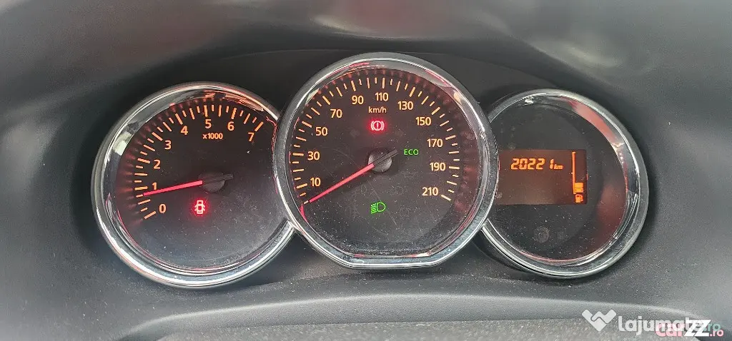 Dacia logan km putini - Magurele (Bucuresti-Ilfov)