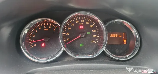 Dacia logan km putini - Magurele (Bucuresti-Ilfov)