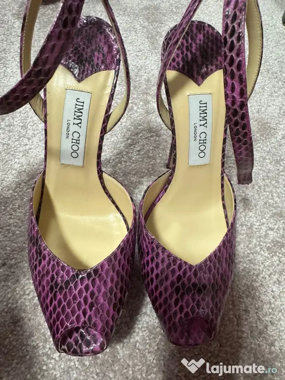 Pantofi Jimmy Choo