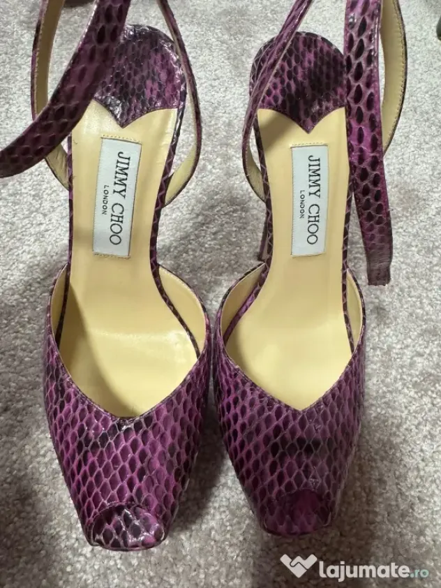 Pantofi Jimmy Choo