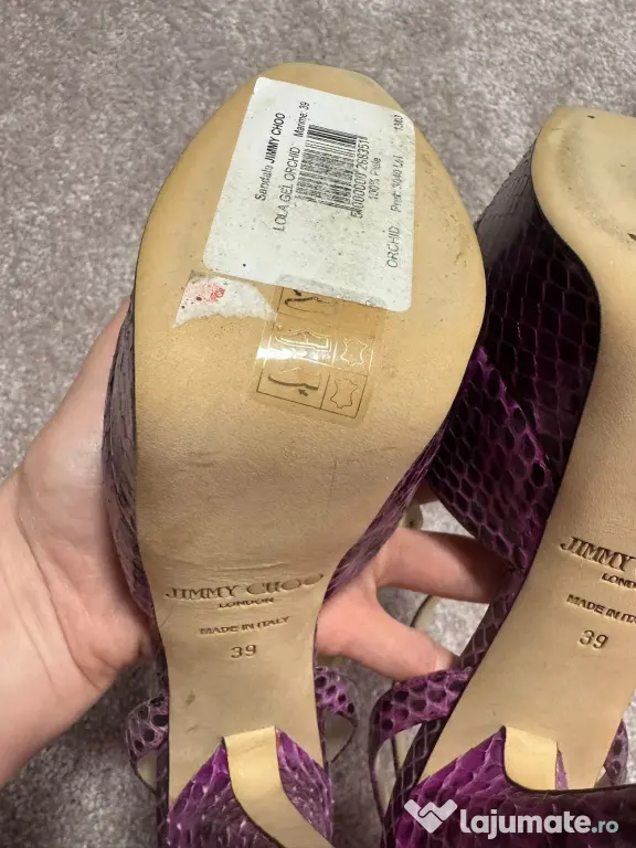 Pantofi Jimmy Choo