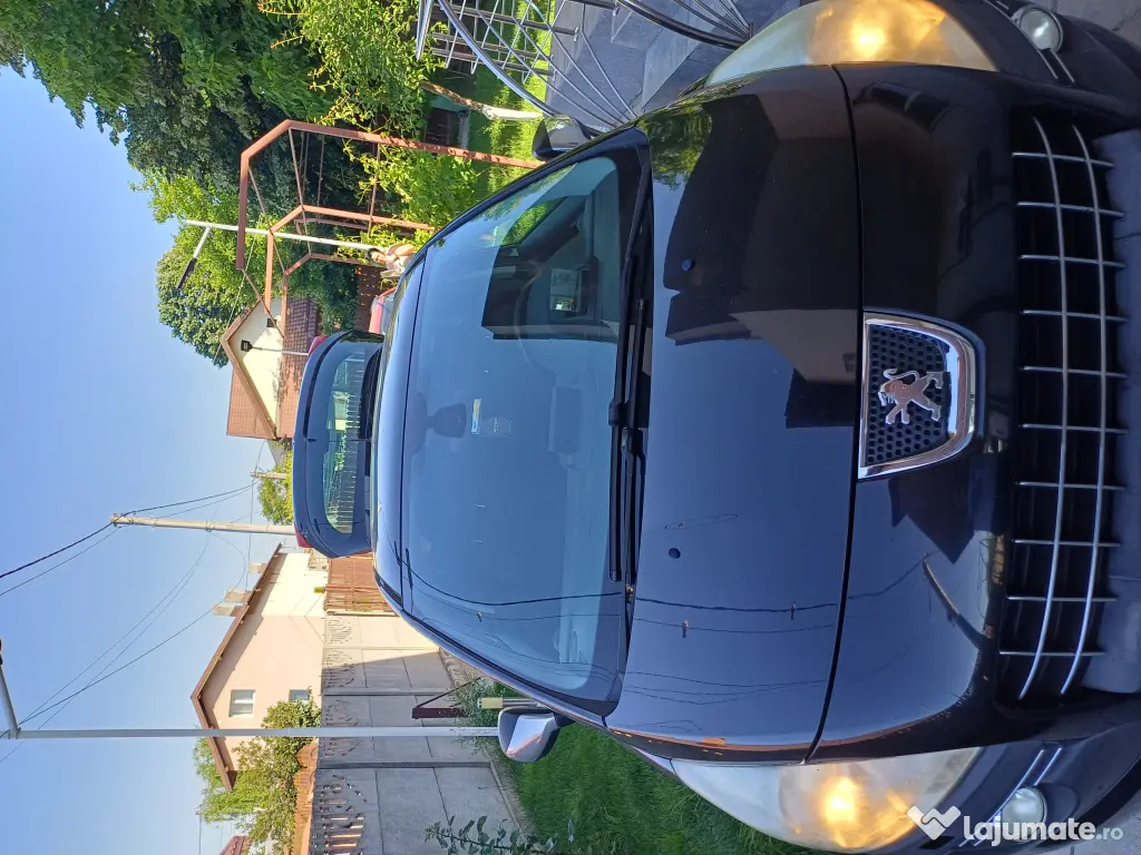 Peugeot 3008 - 2000 blue hdi