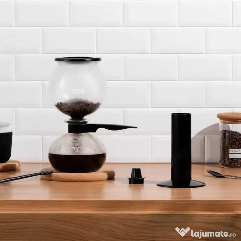 Cafetieră Bodum Sifon filtru
