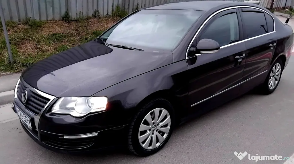 Volkswagen Passat B6 | 2009 | 2.0TDI | E5