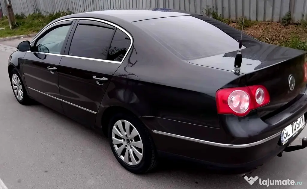 Volkswagen Passat B6 | 2009 | 2.0TDI | E5