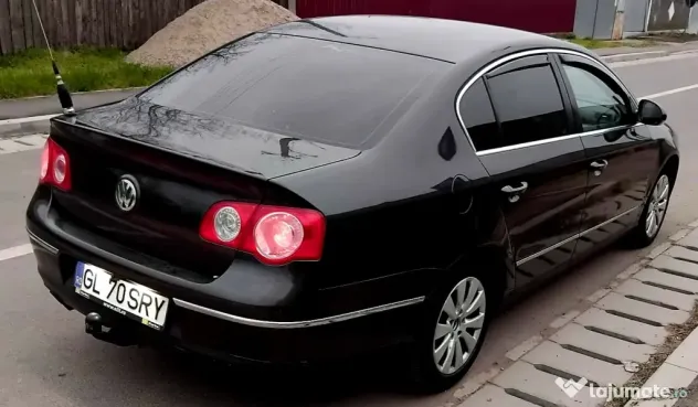 Volkswagen Passat B6 | 2009 | 2.0TDI | E5