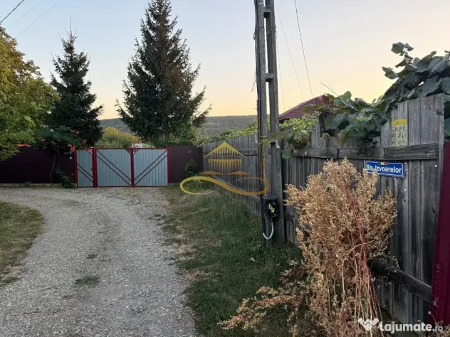 Teren de vanzare in Lilieci Bacau - Lilieci (Bacau)