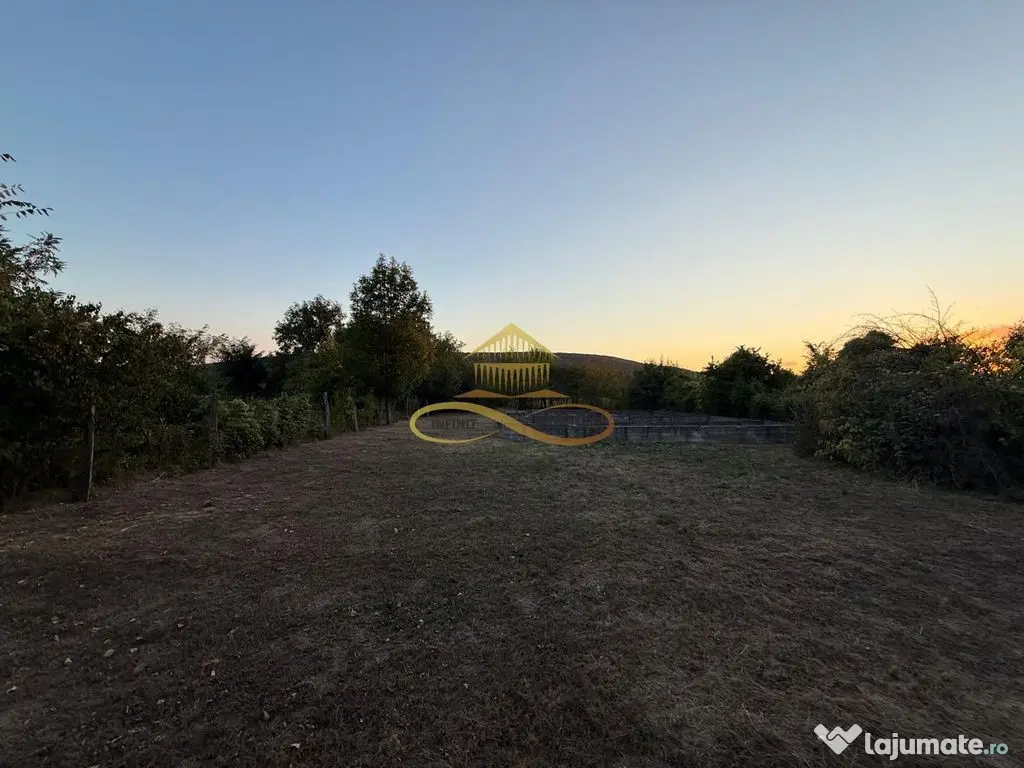 Teren de vanzare in Lilieci Bacau - Lilieci (Bacau)
