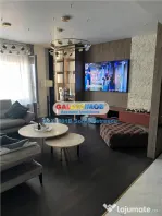Apartament superb de lux 3 camere Asmita Gardens vedere pano