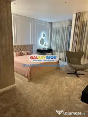 Apartament superb de lux 3 camere Asmita Gardens vedere pano 