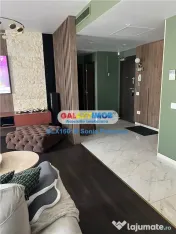 Apartament superb de lux 3 camere Asmita Gardens vedere pano 