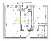 Apartament 2 camere ~ Mobilat si utilat | Berceni ~ Drumu...