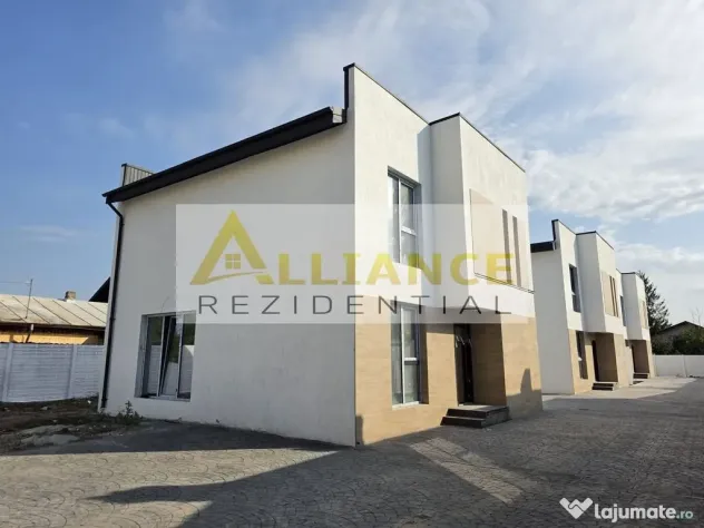 Primarie Popesti-Leordeni | Vila individuala de vanzare - Popesti Leordeni (Bucuresti-Ilfov)