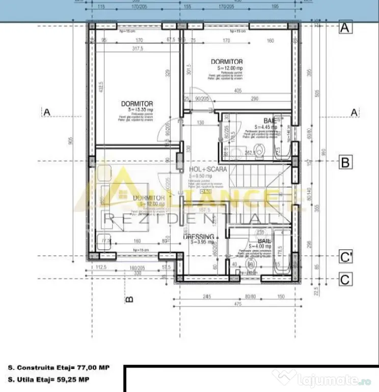 Primarie Popesti-Leordeni | Vila individuala de vanzare - Popesti Leordeni (Bucuresti-Ilfov)