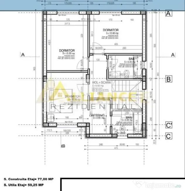 Primarie Popesti-Leordeni | Vila individuala de vanzare - Popesti Leordeni (Bucuresti-Ilfov)