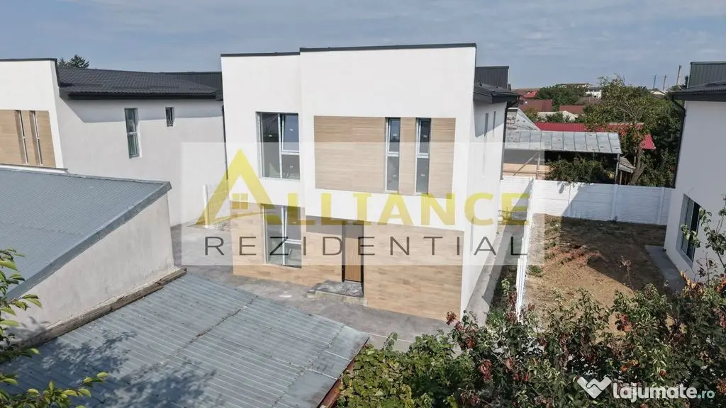 Primarie Popesti-Leordeni | Vila individuala de vanzare - Popesti Leordeni (Bucuresti-Ilfov)