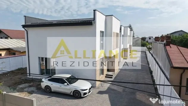 Primarie Popesti-Leordeni | Vila individuala de vanzare - Popesti Leordeni (Bucuresti-Ilfov)