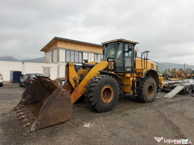 Motor incarcator frontal Caterpillar 962K piese - Seini (Maramures)