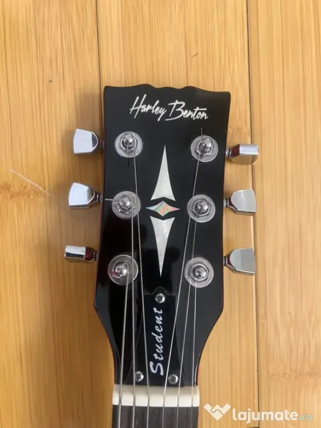 Chitara electrică Harley Benton