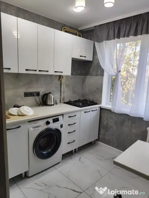 Apartament cu 2 camere de inchiriat in zona Titan - Bucuresti (Bucuresti-Ilfov)