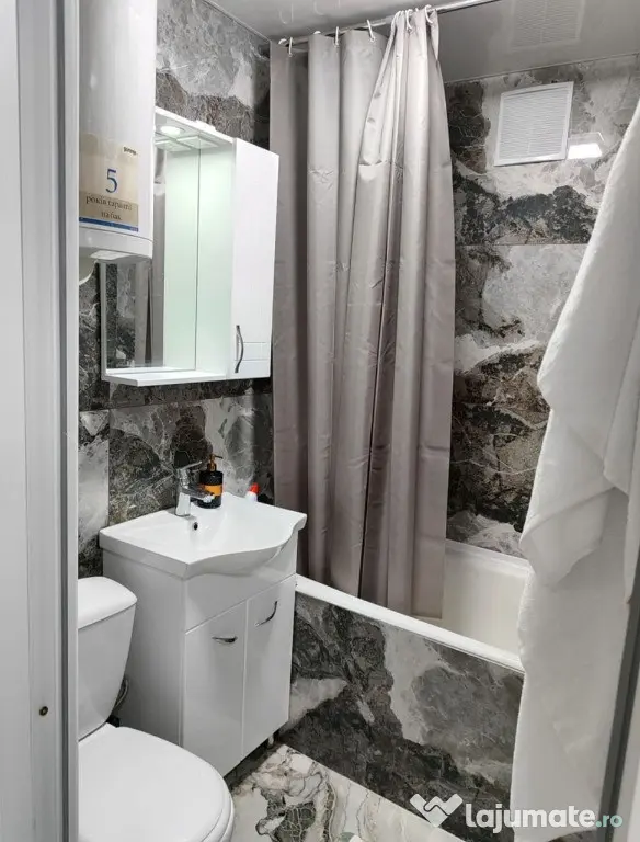 Apartament cu 2 camere de inchiriat in zona Titan - Bucuresti (Bucuresti-Ilfov)