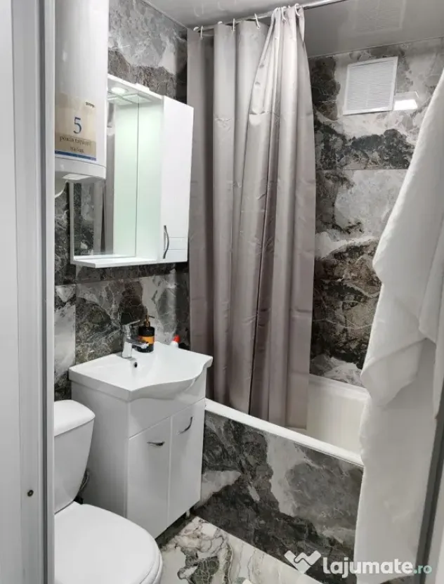 Apartament cu 2 camere de inchiriat in zona Titan - Bucuresti (Bucuresti-Ilfov)