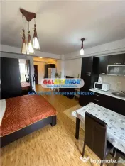 Garsoniera Mobilata Utilata in Militari Residence 350 Euro 