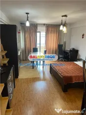 Garsoniera Mobilata Utilata in Militari Residence 350 Euro 